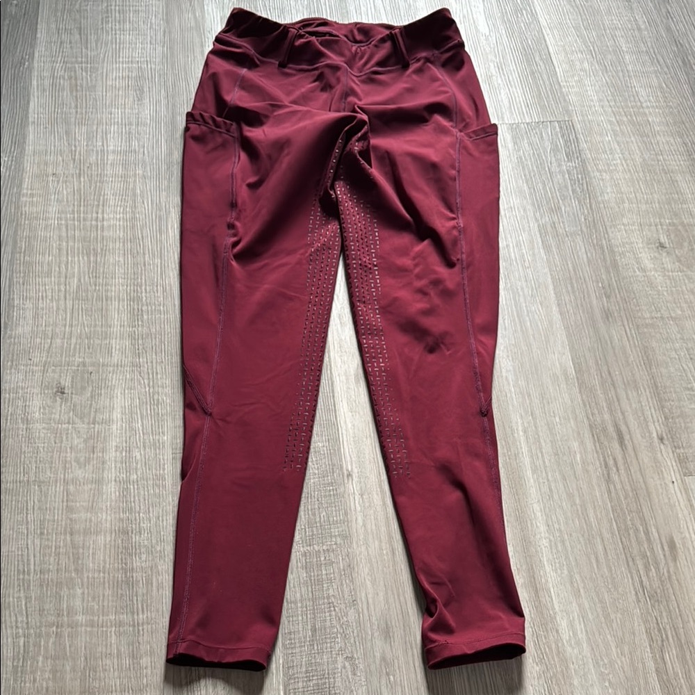 Women’s full seat silicone riding breeches
